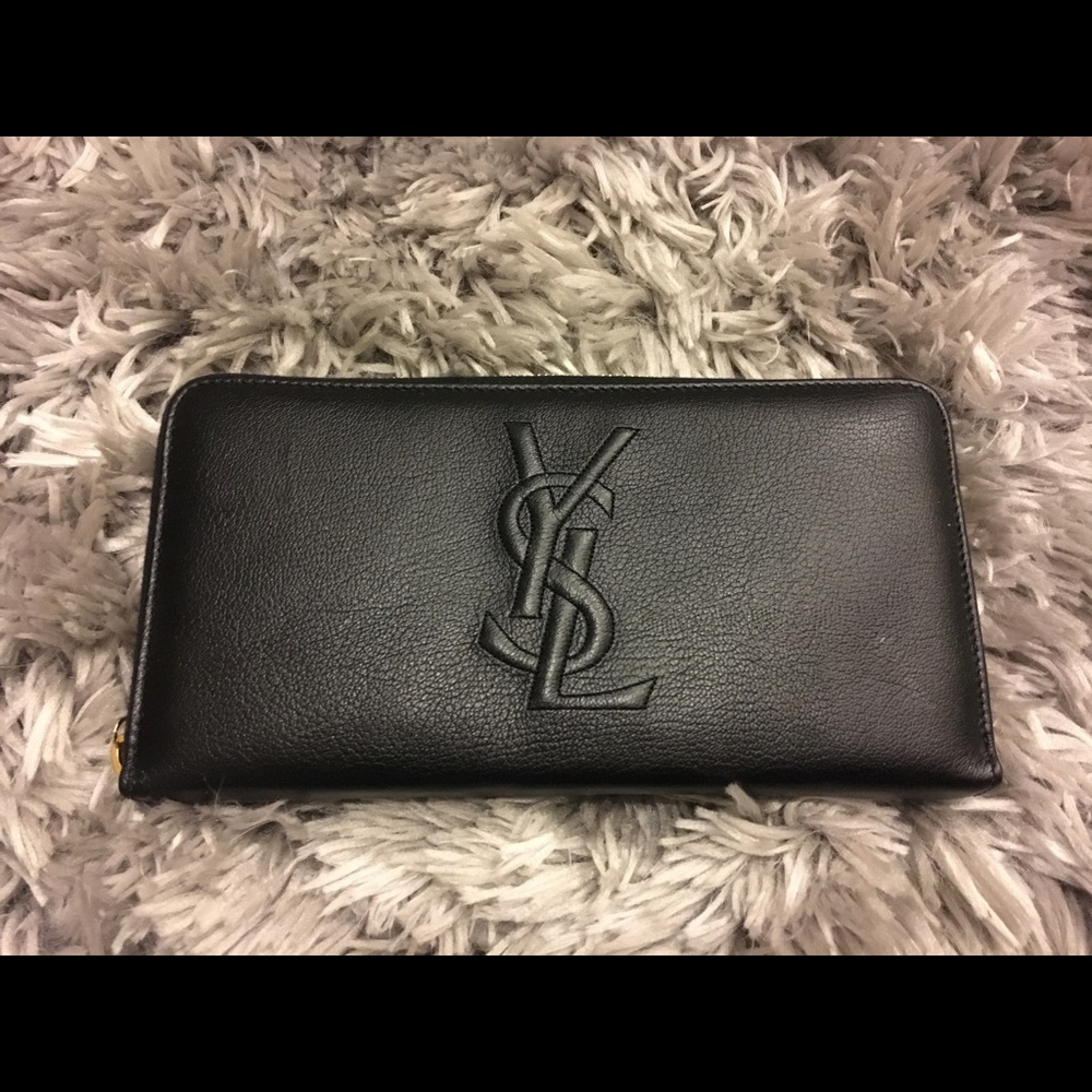Saint Laurent Wallet